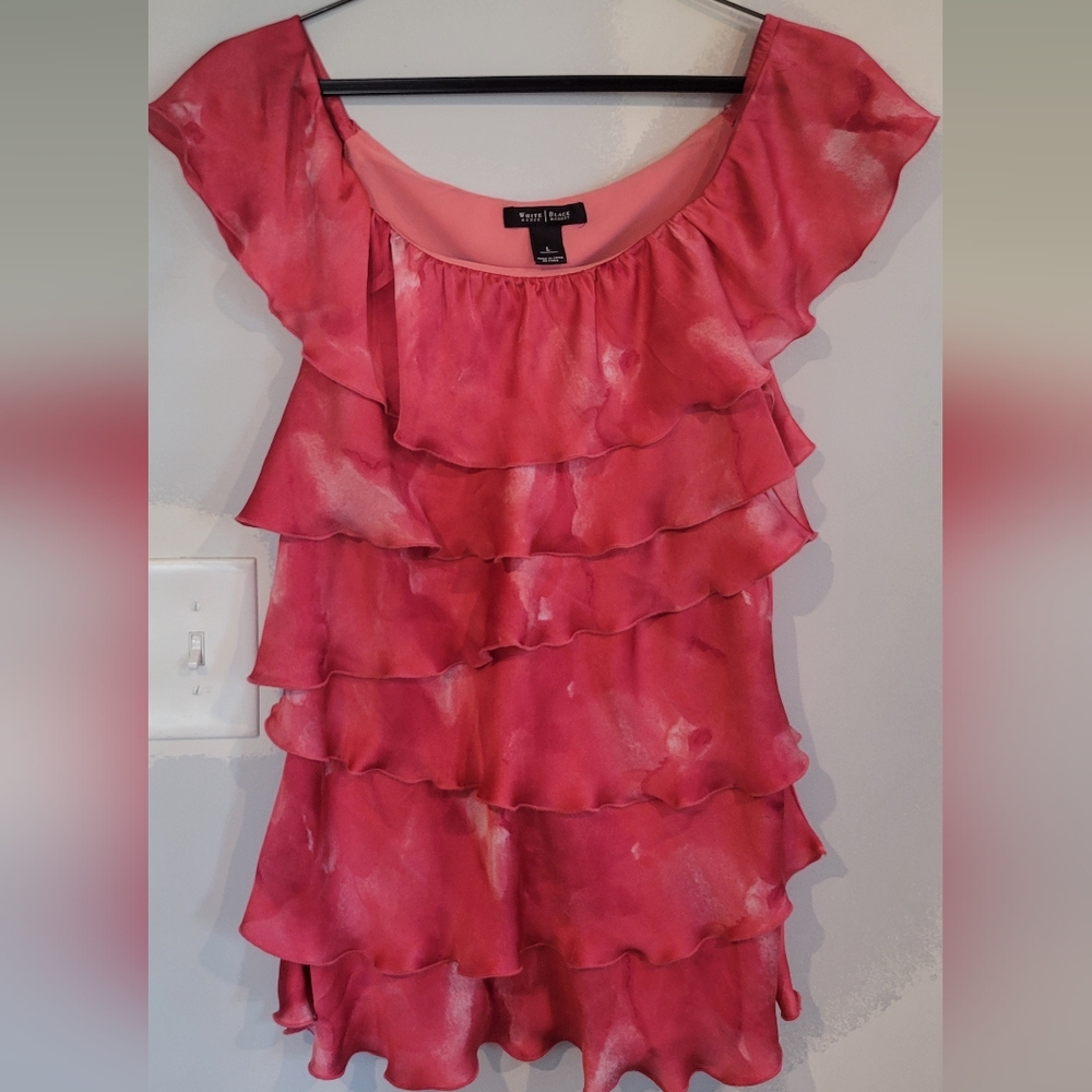 White House Black Market Top